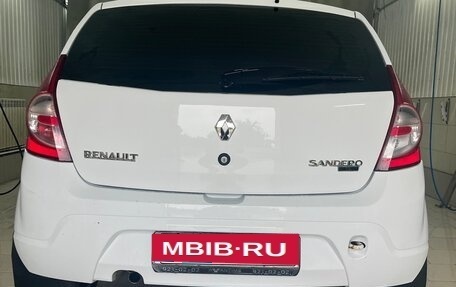 Renault Sandero I, 2014 год, 600 000 рублей, 6 фотография