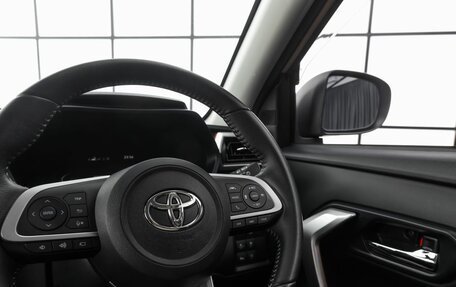 Toyota Raize I, 2021 год, 1 790 000 рублей, 13 фотография