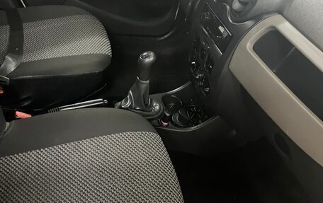 Renault Sandero I, 2014 год, 600 000 рублей, 10 фотография