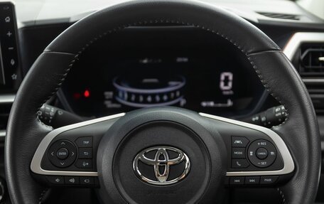 Toyota Raize I, 2021 год, 1 790 000 рублей, 12 фотография