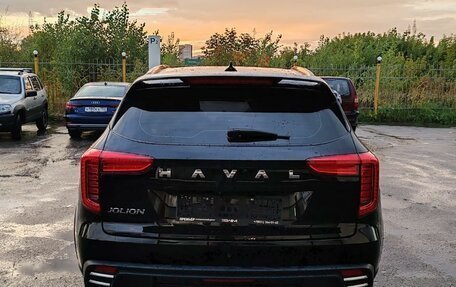 Haval Jolion, 2024 год, 1 849 000 рублей, 6 фотография