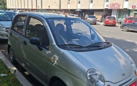 Daewoo Matiz I, 2014 год, 350 000 рублей, 3 фотография