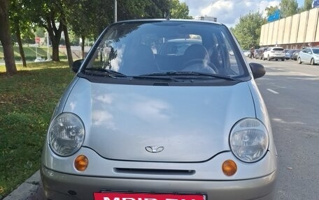 Daewoo Matiz I, 2014 год, 350 000 рублей, 2 фотография
