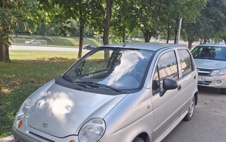 Daewoo Matiz I, 2014 год, 350 000 рублей, 4 фотография