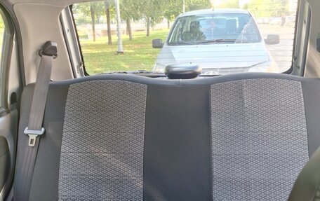 Daewoo Matiz I, 2014 год, 350 000 рублей, 8 фотография