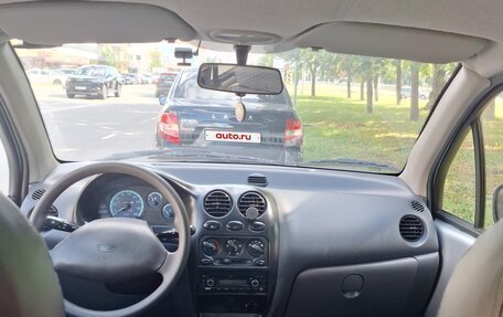 Daewoo Matiz I, 2014 год, 350 000 рублей, 6 фотография