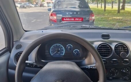 Daewoo Matiz I, 2014 год, 350 000 рублей, 7 фотография