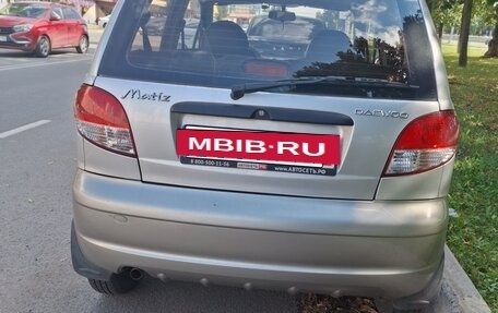 Daewoo Matiz I, 2014 год, 350 000 рублей, 5 фотография