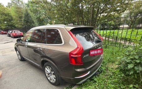 Volvo XC90 II рестайлинг, 2015 год, 2 600 000 рублей, 4 фотография