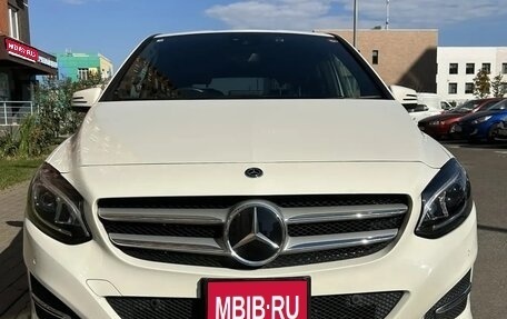 Mercedes-Benz B-Класс, 2018 год, 1 750 000 рублей, 1 фотография