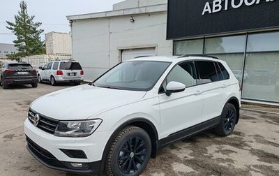 Volkswagen Tiguan II, 2017 год, 1 849 000 рублей, 1 фотография