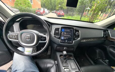 Volvo XC90 II рестайлинг, 2015 год, 2 600 000 рублей, 5 фотография