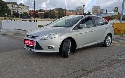 Ford Focus III, 2013 год, 875 000 рублей, 1 фотография