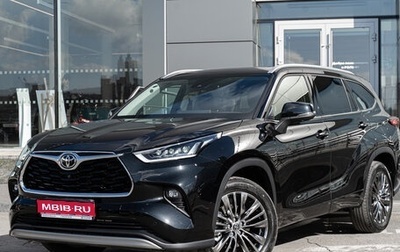 Toyota Highlander, 2026 год, 5 790 000 рублей, 1 фотография