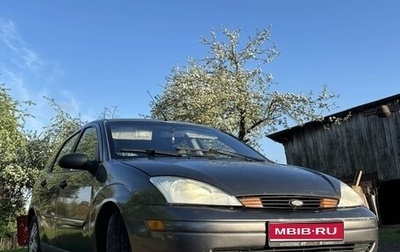 Ford Focus IV, 2002 год, 170 000 рублей, 1 фотография