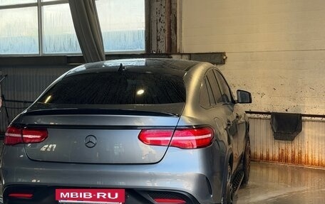 Mercedes-Benz GLE Coupe, 2017 год, 5 500 000 рублей, 2 фотография