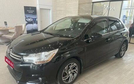 Citroen C4 II рестайлинг, 2011 год, 529 990 рублей, 1 фотография