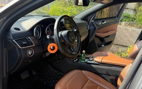Mercedes-Benz GLE Coupe, 2017 год, 5 500 000 рублей, 10 фотография