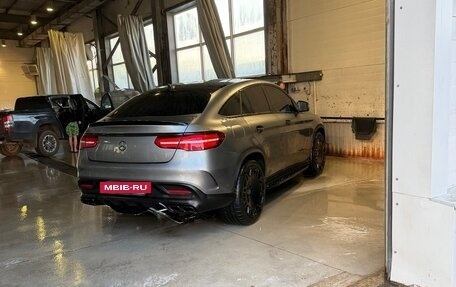 Mercedes-Benz GLE Coupe, 2017 год, 5 500 000 рублей, 3 фотография