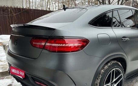 Mercedes-Benz GLE Coupe, 2017 год, 5 500 000 рублей, 8 фотография