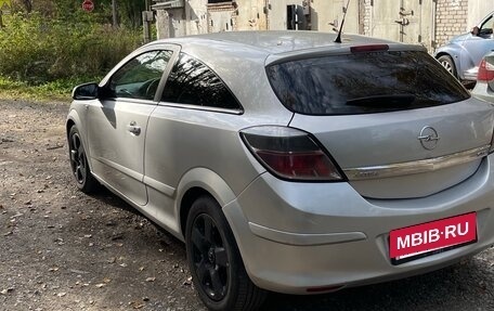 Opel Astra H, 2008 год, 430 000 рублей, 5 фотография