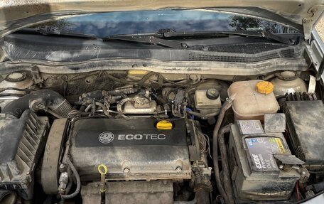 Opel Astra H, 2008 год, 430 000 рублей, 8 фотография