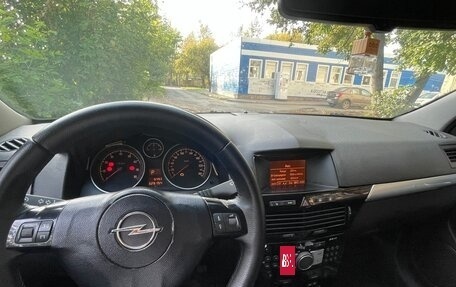 Opel Astra H, 2008 год, 430 000 рублей, 11 фотография