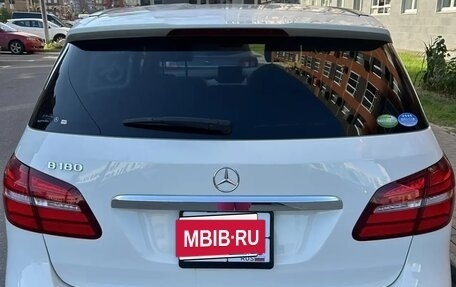 Mercedes-Benz B-Класс, 2018 год, 1 750 000 рублей, 12 фотография