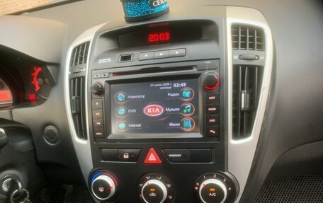 KIA cee'd I рестайлинг, 2011 год, 550 000 рублей, 13 фотография