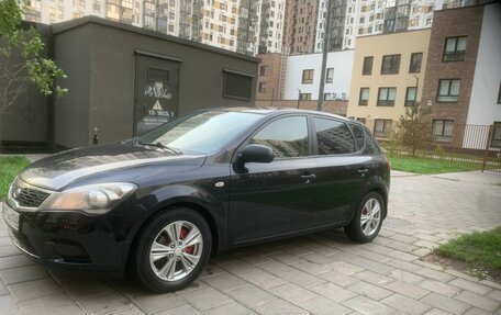 KIA cee'd I рестайлинг, 2011 год, 550 000 рублей, 10 фотография