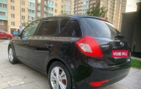 KIA cee'd I рестайлинг, 2011 год, 550 000 рублей, 11 фотография