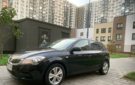 KIA cee'd I рестайлинг, 2011 год, 550 000 рублей, 23 фотография