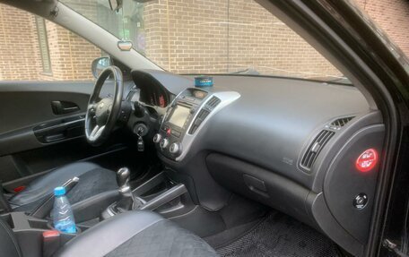 KIA cee'd I рестайлинг, 2011 год, 550 000 рублей, 24 фотография