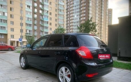 KIA cee'd I рестайлинг, 2011 год, 550 000 рублей, 22 фотография