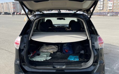 Nissan X-Trail, 2015 год, 1 750 000 рублей, 13 фотография