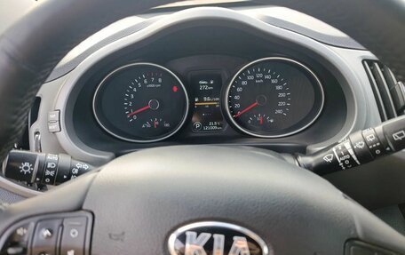 KIA Sportage III, 2014 год, 1 370 000 рублей, 4 фотография