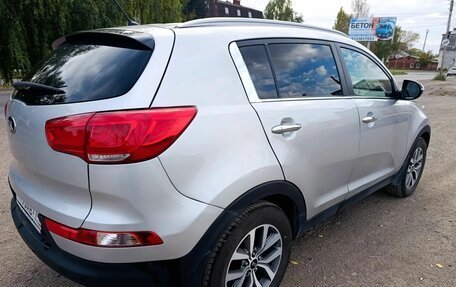 KIA Sportage III, 2014 год, 1 370 000 рублей, 6 фотография
