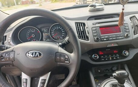 KIA Sportage III, 2014 год, 1 370 000 рублей, 8 фотография