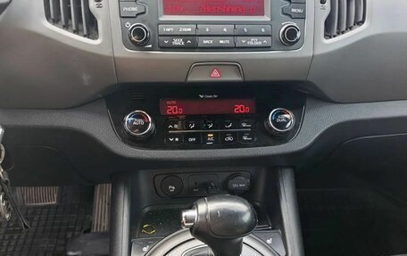 KIA Sportage III, 2014 год, 1 370 000 рублей, 7 фотография