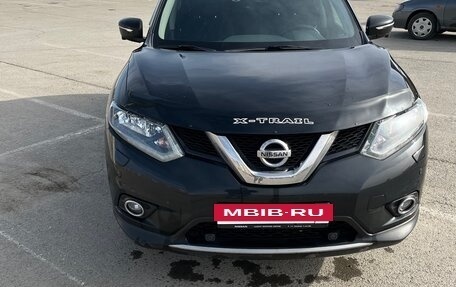 Nissan X-Trail, 2015 год, 1 750 000 рублей, 15 фотография