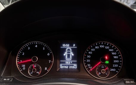 Volkswagen Golf Plus II, 2013 год, 730 000 рублей, 13 фотография
