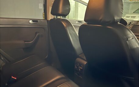 Volkswagen Golf Plus II, 2013 год, 730 000 рублей, 12 фотография