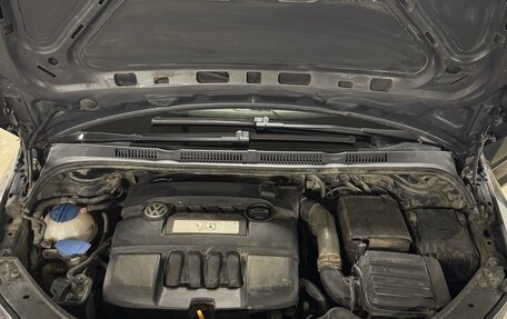 Volkswagen Golf Plus II, 2013 год, 730 000 рублей, 19 фотография