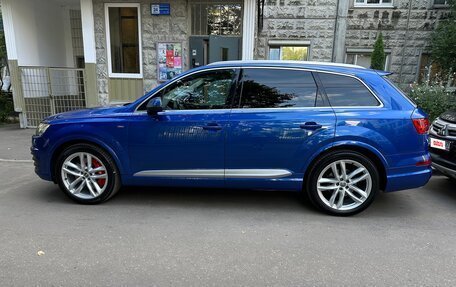 Audi Q7, 2016 год, 4 650 000 рублей, 3 фотография