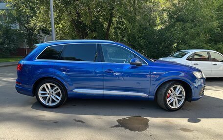 Audi Q7, 2016 год, 4 650 000 рублей, 9 фотография