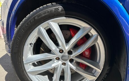 Audi Q7, 2016 год, 4 650 000 рублей, 11 фотография