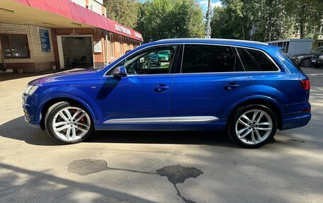 Audi Q7, 2016 год, 4 650 000 рублей, 5 фотография