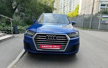 Audi Q7, 2016 год, 4 650 000 рублей, 2 фотография