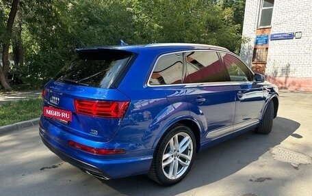 Audi Q7, 2016 год, 4 650 000 рублей, 8 фотография
