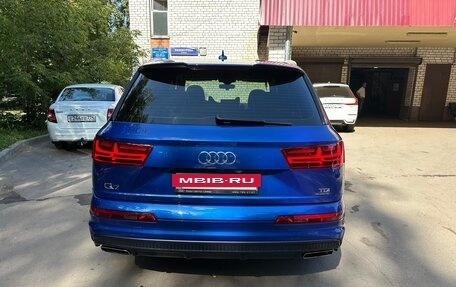 Audi Q7, 2016 год, 4 650 000 рублей, 7 фотография